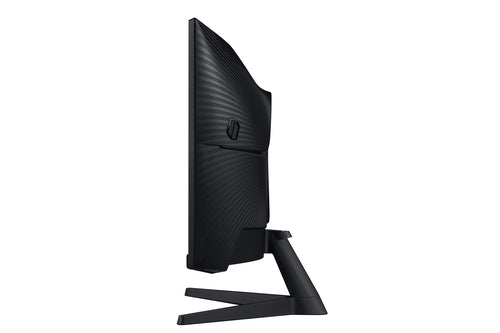 Samsung Odyssey LC34G55TWWPXXU computer monitor 86.4 cm (34 Samsung Odyssey LC34G55TWWPXXU computer monitor 86.4 cm (34